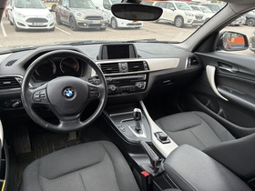 BMW 118 vaihtoauto