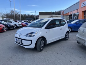 Volkswagen up! vaihtoauto