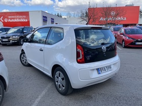 Volkswagen up! vaihtoauto