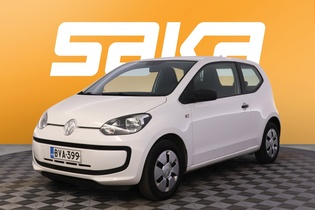 Volkswagen up! vaihtoauto