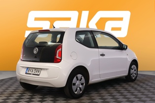 Volkswagen up! vaihtoauto