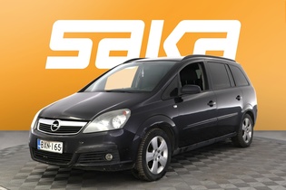 Opel Zafira vaihtoauto
