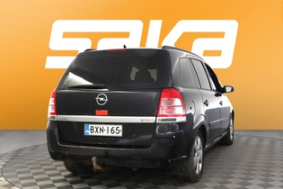 Opel Zafira vaihtoauto