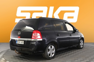 Opel Zafira vaihtoauto