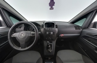 Opel Zafira vaihtoauto