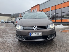 Volkswagen Sharan vaihtoauto