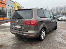 Volkswagen Sharan vaihtoauto