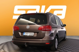 Volkswagen Sharan vaihtoauto