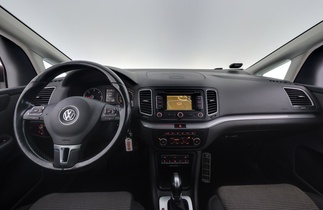 Volkswagen Sharan vaihtoauto