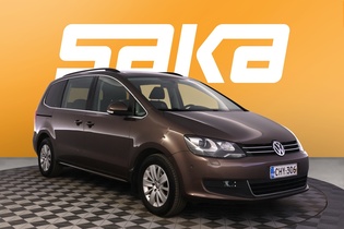 Volkswagen Sharan vaihtoauto