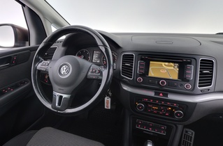 Volkswagen Sharan vaihtoauto