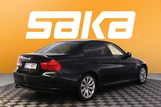 BMW 320 vaihtoauto