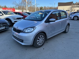 Skoda Citigo vaihtoauto