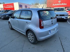 Skoda Citigo vaihtoauto