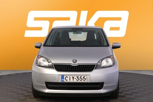 Skoda Citigo vaihtoauto