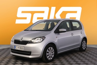 Skoda Citigo vaihtoauto
