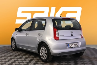 Skoda Citigo vaihtoauto