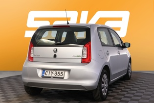Skoda Citigo vaihtoauto