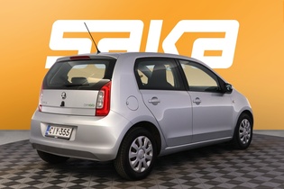 Skoda Citigo vaihtoauto