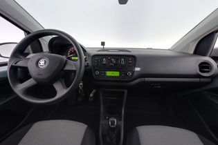 Skoda Citigo vaihtoauto