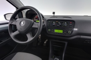 Skoda Citigo vaihtoauto
