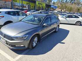 Volkswagen Passat vaihtoauto