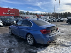 BMW 330 vaihtoauto