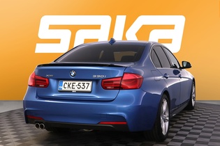 BMW 330 vaihtoauto