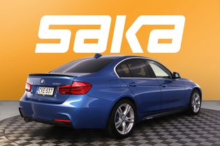 BMW 330 vaihtoauto