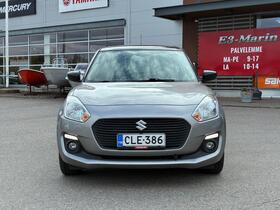 Suzuki Swift vaihtoauto