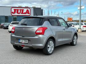 Suzuki Swift vaihtoauto
