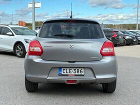 Suzuki Swift vaihtoauto