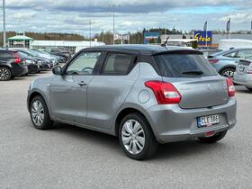 Suzuki Swift vaihtoauto