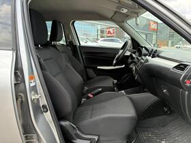 Suzuki Swift vaihtoauto