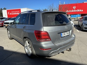 Mercedes-Benz GLK vaihtoauto