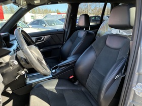 Mercedes-Benz GLK vaihtoauto