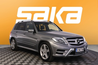 Mercedes-Benz GLK vaihtoauto