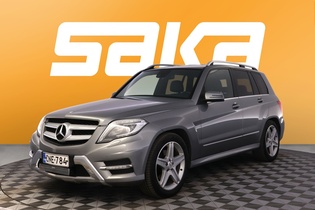 Mercedes-Benz GLK vaihtoauto