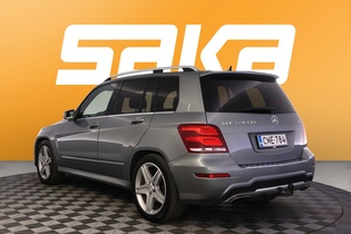 Mercedes-Benz GLK vaihtoauto