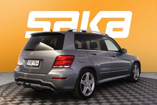 Mercedes-Benz GLK vaihtoauto