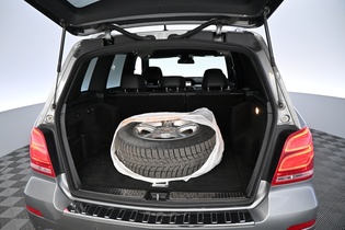 Mercedes-Benz GLK vaihtoauto