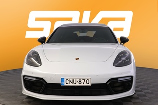 Porsche Panamera vaihtoauto