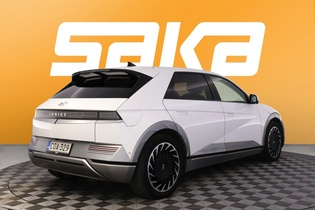 Hyundai IONIQ 5 vaihtoauto