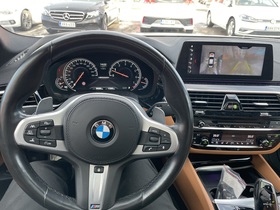 BMW M550i vaihtoauto