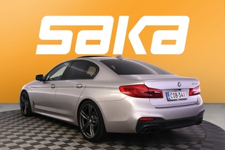 BMW M550i vaihtoauto