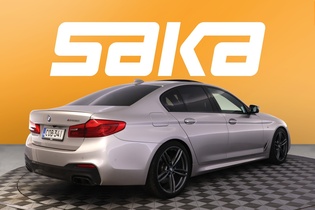 BMW M550i vaihtoauto