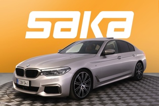 BMW M550i vaihtoauto