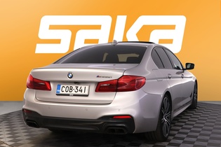 BMW M550i vaihtoauto
