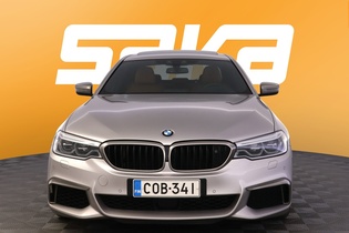BMW M550i vaihtoauto
