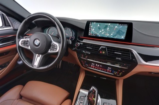BMW M550i vaihtoauto